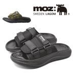moz メンズサンダル ベルト シャワーサンダル ベルクロ モズ 6821