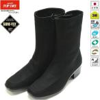 ショッピングレディス トップドライ　ミドルブーツ　TDY3729HA　防水　撥水　滑りにくくムレにくい　防滑　ゴアテックス　アサヒシューズ　TOPDRY　日本製　透湿防水　レディス