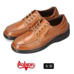 ボブソン BOBSON 6101 キャメル 3E 靴 本革 メンズ カジュアルシューズ ウォーキングシューズ ブランド