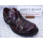 ABBEY ROAD アビイロード　AB5138 ワイン│ メンズ スニーカー 24.5cm-27.5cm