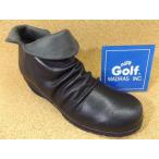 City Golf シティゴルフ　GFL20030 ブラック│ レディース ブーツ 22.0cm-25.0cm