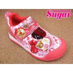 Yahoo! Yahoo!ショッピング(ヤフー ショッピング)Sugar　シュガーC301 SG-C301 レッド│ 女の子 スニーカー 15.0cm-19.0cm