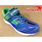 スピアレーシング SPEAR RACING　SR040 ブルー│ 男の子 スニーカー 19.0cm-24.5cm
