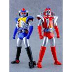 【予約商品】『特撮合金 宇宙鉄人キョーダイン スカイゼル&グランゼル』