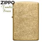 ショッピングzippo ZIPPO ライター ジッポー アーマー 49477 タンブルブラス 207B