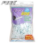 バリューパック PURE ピュア フィルター スリム エクストリームロング メンソール 600個入 手巻きタバコ 直径6mm 長さ30mm 手巻きたばこ用フィルター