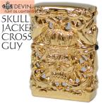 DEVIN デヴィン オイルライター スカ�