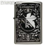 ZIPPO ジッポー エヴァンゲリオン NERV EVAtic Elments Ver. 銀古美仕上げ シリアルナンバー刻印