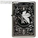 ショッピングNERV ZIPPO ジッポー エヴァンゲリオン NERV EVAtic Elments Ver. 銀古美仕上げ シリアルナンバー刻印