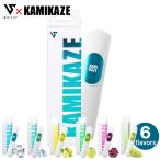 電子タバコ スムースビップ KAMIKAZE カミカゼ 全6種類  単品販売 使いきり VAPE 400mAh 吸引回数約600回