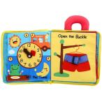 布絵本 赤ちゃん 指遊び 布のおもちゃ 漫画絵本玩具 ベビー用おもちゃ おでかけ布えほん 知育玩具 英語学習 洗える 幼稚園 出産祝い 子供 プレゼント 知能の開発