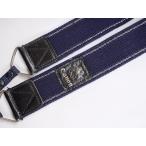  Canon CANON оригинальный Olympic ремешок / темно-синий земля серебряный линия ( превосходный товар б/у )