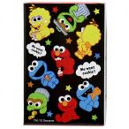  карты бумажный Улица Сезам рисунок A