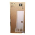 ショッピングプラズマクラスター シャープ 脱臭機 プラズマクラスター NEXT50000 光触媒 脱臭 ホワイト DY-S01-W