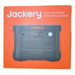 Jackery ジャクリ ポータブル電源 1000 New JE-1000D