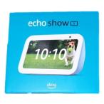  динамик eko - шоу 5 echo show 5 no. 3 поколение Smart динамик Amazon Amazonareksa серый автомобиль - белый 