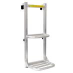 トラック用 荷台はしご アルミ製 昇降台 ステップ 足場 踏み台