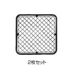  american забор 900×900mm черный 2 шт. комплект 