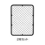  american забор 900×1200mm черный 2 шт. комплект 