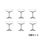 BASIC シャンパングラス 1501S05   ６脚セット