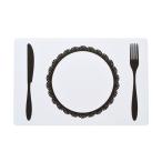 PPランチョンマット P024食事 44×28.5