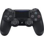 新品・純正 PS4 ワイヤレスコントローラー(DUALSHOCK4) ジェット・ブラック