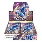 ポケモンカードゲーム ソード&シールド 拡張パック タイムゲイザー BOX