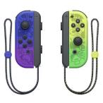 Joy-Con (L) / (R) スプラトゥーン3エディション 右 左 ジョイコン 新品 純正品 Nintendo Switch 任天堂 コントローラー 外箱なし