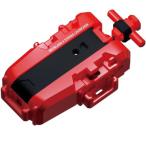 [ одиночный товар ] без коробки .BEYBLADE X Bay Blade X -тактный кольцо Lancia -( красный цвет )(BX-23. входить товар )( простой упаковка )