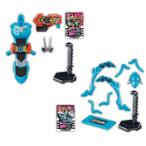 装動 仮面ライダーガッチャード→1←＆装動 仮面ライダーギーツ [スチームホッパーワイルド 2種セット (3.A/4.B)]