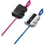 ショッピングベイブレード BEYBLADE X ベイブレードX (CX-04封入品)(簡易包装) ワインダーランチャー ブラック×マゼンタ ＆ ホワイト×ブルー