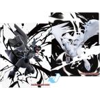 ポケモンセンターオリジナル ポケモンカードゲーム コレクションリフィル ゼクロム・レシラム