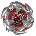 BEYBLADE X Bay Blade X [ одиночный товар ] [06]va стул Tiger 4-80LR UX-18 Random бустер Vol.8 ( простой упаковка ) одиночный товар [ Bay код приложен ]