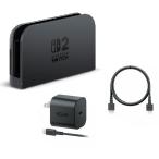 新品 外箱なし Nintendo Switch 2 ドックセット 任天堂 純正品 ニンテンドー スイッチ