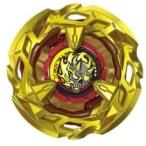 BEYBLADE X ベイブレードX 【単品】 [04] ヘルズサイズ3-85GB(メタルコート:ゴールド) BX-48 ランダムブースターVol.9 (簡易包装) 単品[ベイコード付属]