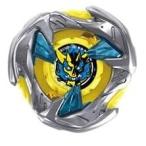 BEYBLADE X Bay Blade X [ одиночный товар ] [04] ад z Hammer 3-85GU CX-17 Random бустер Vol.10 ( простой упаковка ) одиночный товар [ Bay код приложен ]