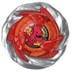 BEYBLADE X Bay Blade X [ одиночный товар ] [04] призрак Circle M-85DS BX-50 Random бустер Vol.11 ( простой упаковка ) одиночный товар [ Bay код приложен ] Bay игрушка 