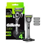 Gilletteji let ... корпус бритва 4 шт подставка есть kami санки . меч мужской глубокий ..labo оригинальный 