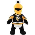ナショナルホッケーリーグNHLピッツバーグペンギンズ Iceburgh NHL 10インチマスコットぬいぐるみ マルチカラー