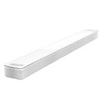 NEW Bose Smart Ultra Soundbar With Dolby Atmos Plus Alexa and Google Voice Control, Surround Sound System for TV, White