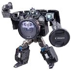 ショッピングトランスフォーマー トランスフォーマー x Canon Camera Nemesis Prime R5