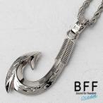 BFF ブランド フィッシュフックネッ�