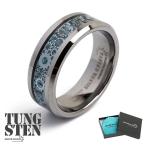  tang stain зуб машина кольцо кольцо мужской кольцо голубой коляска для пожилых bon металлик механизм Uni -k металл аллергия соответствует специальный BOX приложен 