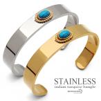 ( Gold ) браслет нержавеющая сталь бирюзовый flat удар . браслет браслет серебряный Gold золотой цвет зеркальная полировка neitib