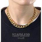  цепь колье нержавеющая сталь 18KGP Gold плоский цепь плоский колье короткое колье futoshi ширина ширина 12mm металл аллергия 