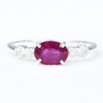 リング　ルビー SV925 ティナ CJ047CIBSN-YRG-061