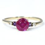 リング  ルビー K10ゴールド CL043CIBSN-YRG-142