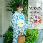 ショッピング兵児帯 浴衣 セット レディース 綿麻浴衣 兵児帯 レトロ 高級 変わり織り ２点セット（浴衣/帯）３点セット（浴衣/帯/下駄）浴衣セット しわ兵児帯 下駄 刺繍下駄