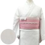 レース着物 レディース [rslkmnnt33] ラッセルレース 着物 袷着物 白 ホワイト 夏着物 春着物 浴衣 通年 総レース レトロ モダン ラッセル レース