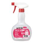 サラヤ 食品添加物アルコール製剤 アルペットHN 500mL スプレー付 40011　除菌 コロナ 解氷 4987696400115